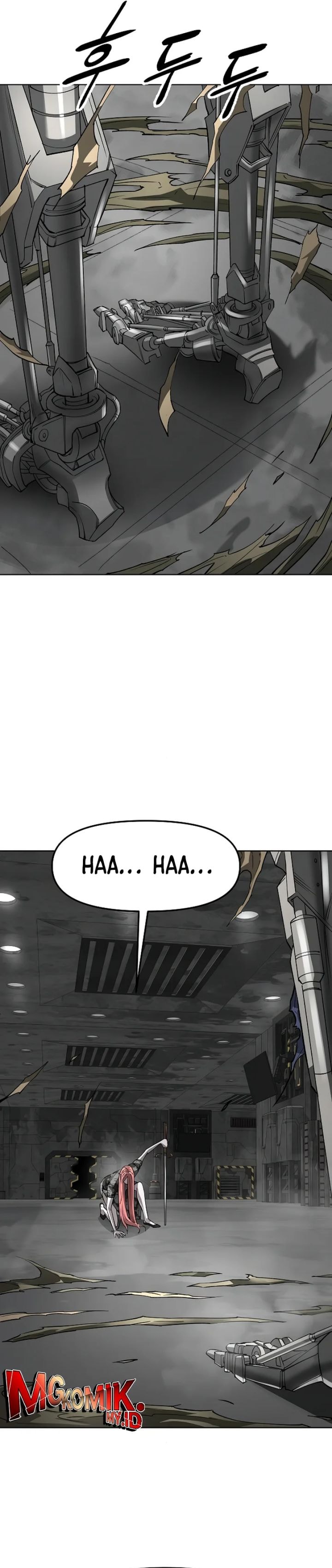 Cosmic Heavenly Demon 3077 - Chapter 43 - Page 14