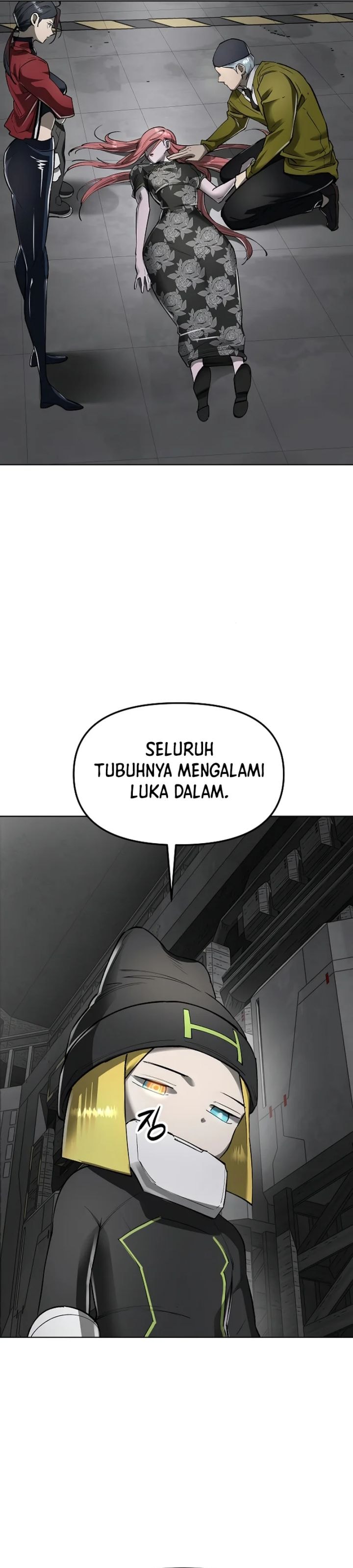 Cosmic Heavenly Demon 3077 - Chapter 43 - Page 30