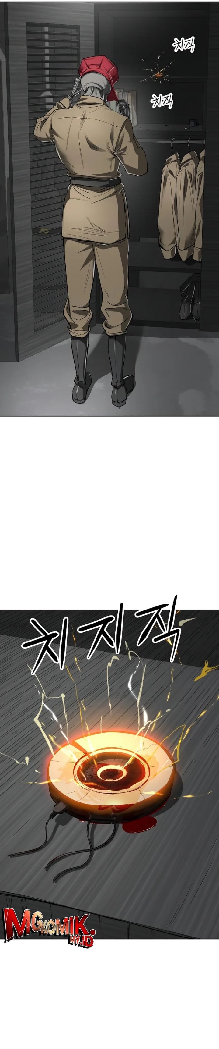 Cosmic Heavenly Demon 3077 - Chapter 43 - Page 33