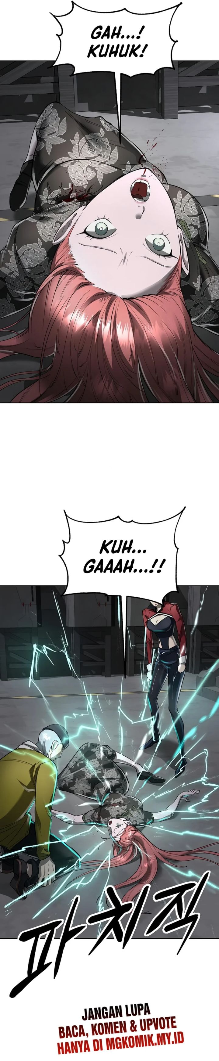 Cosmic Heavenly Demon 3077 - Chapter 43 - Page 34