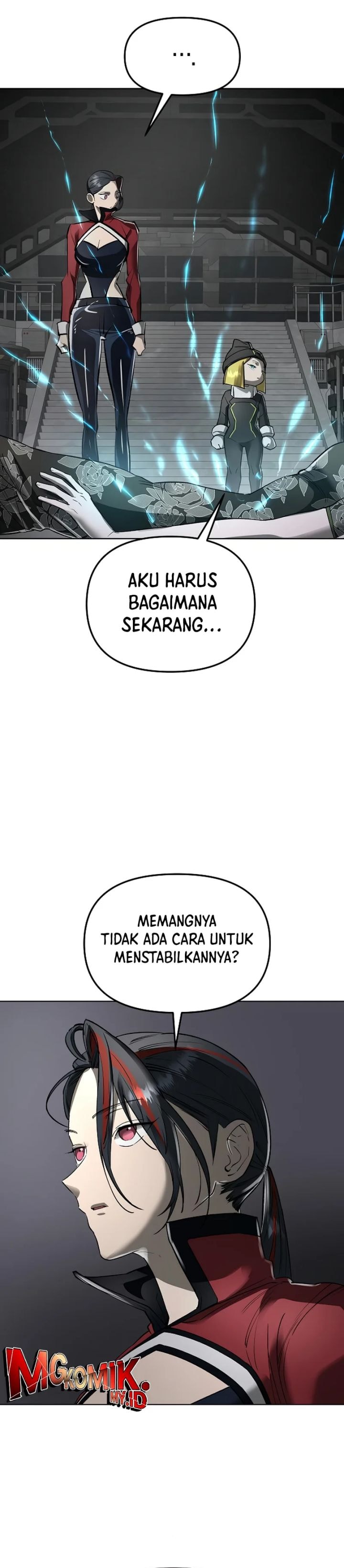 Cosmic Heavenly Demon 3077 - Chapter 43 - Page 39