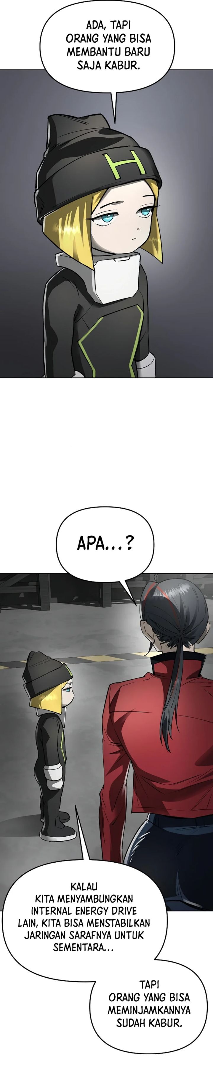 Cosmic Heavenly Demon 3077 - Chapter 43 - Page 40