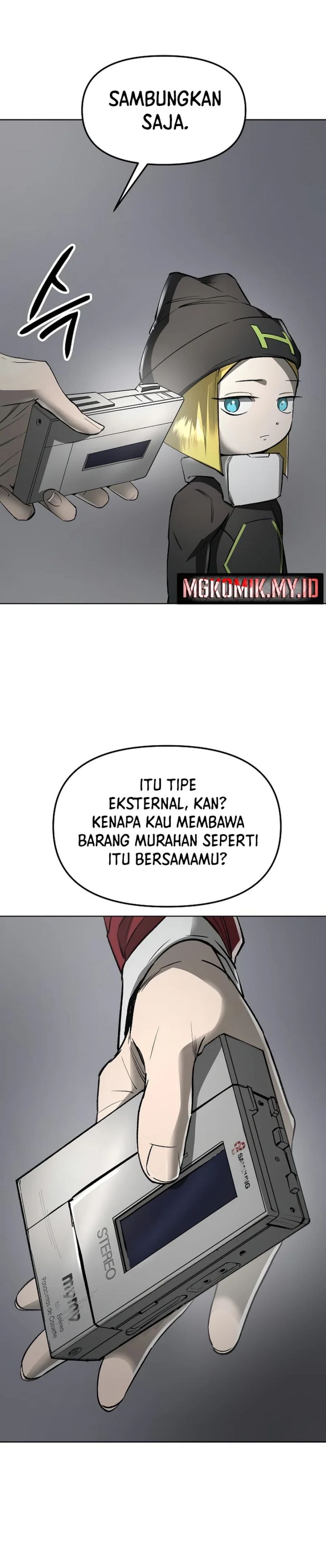 Cosmic Heavenly Demon 3077 - Chapter 43 - Page 43