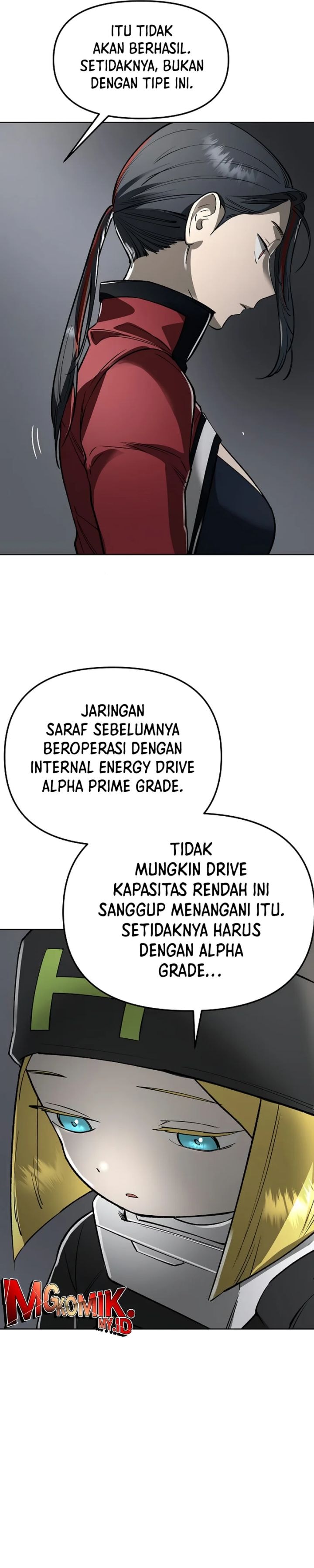 Cosmic Heavenly Demon 3077 - Chapter 43 - Page 45