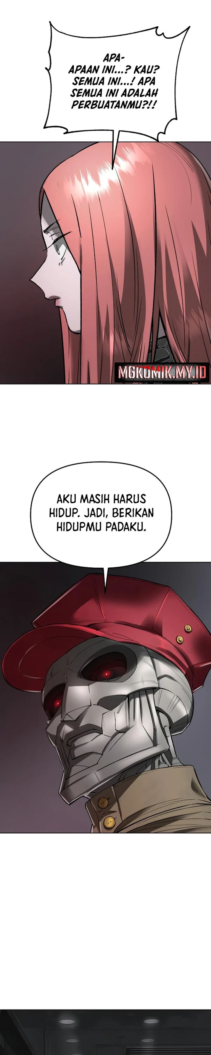 Cosmic Heavenly Demon 3077 - Chapter 43 - Page 6