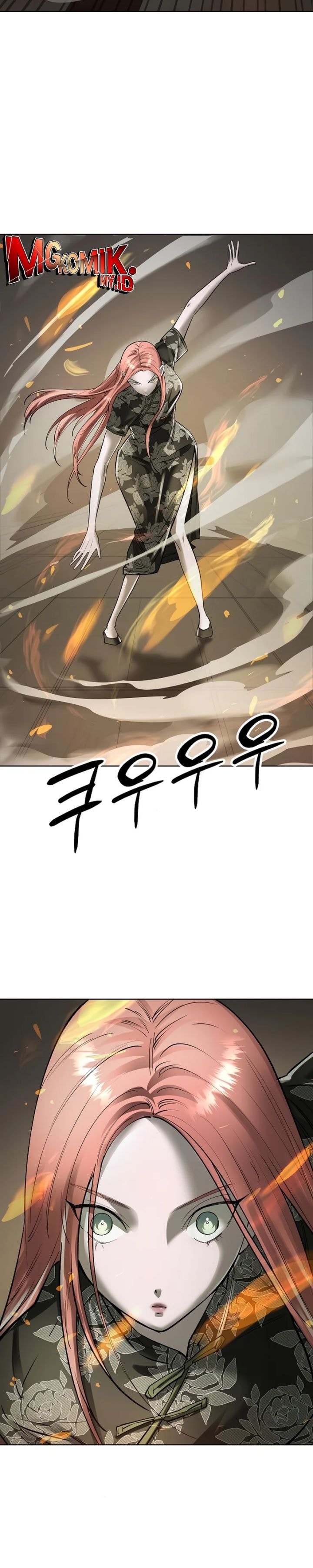 Cosmic Heavenly Demon 3077 - Chapter 43 - Page 8