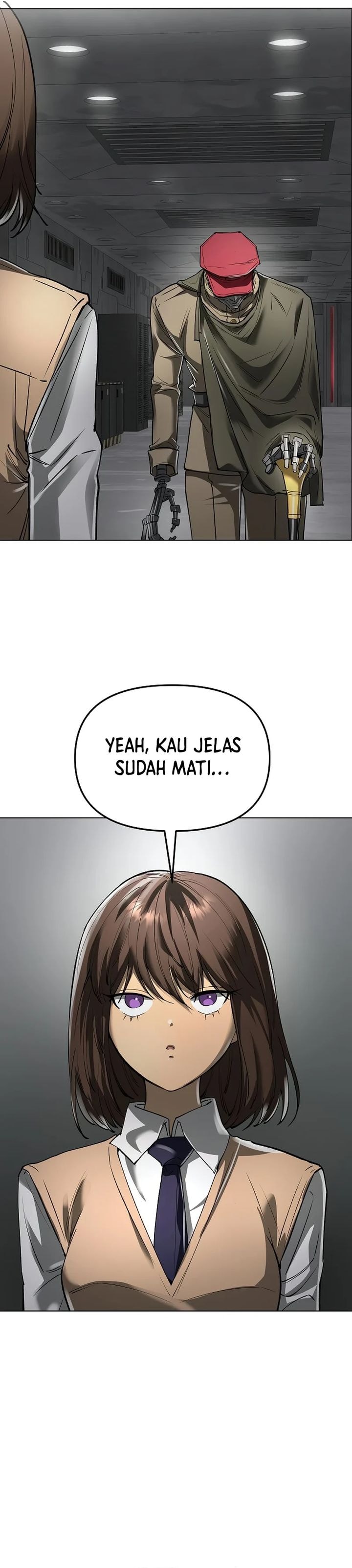 Cosmic Heavenly Demon 3077 - Chapter 44 - Page 11