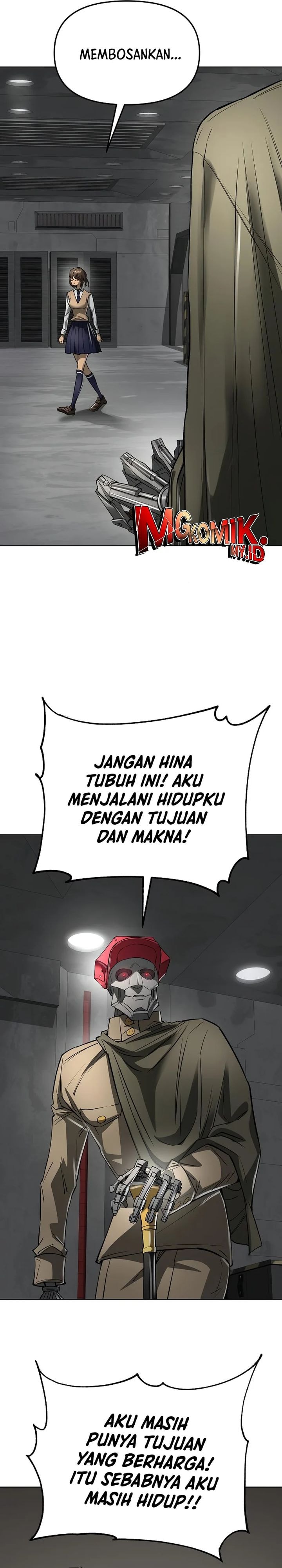 Cosmic Heavenly Demon 3077 - Chapter 44 - Page 12