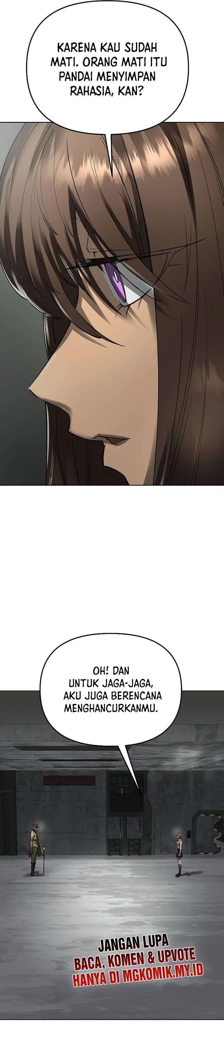 Cosmic Heavenly Demon 3077 - Chapter 44 - Page 21