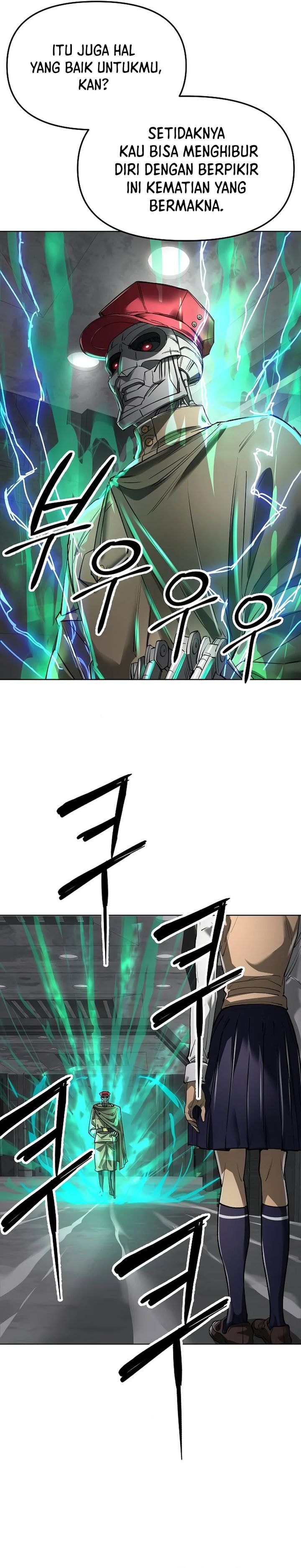 Cosmic Heavenly Demon 3077 - Chapter 44 - Page 22