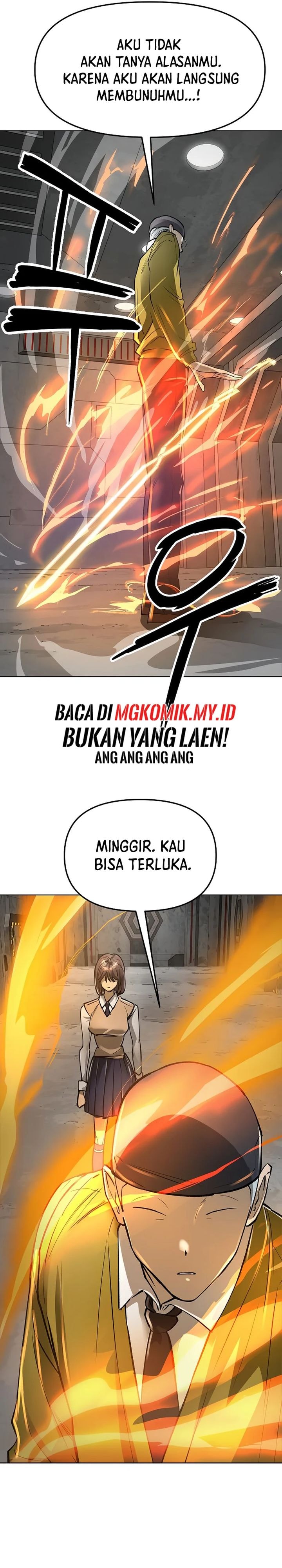 Cosmic Heavenly Demon 3077 - Chapter 44 - Page 29
