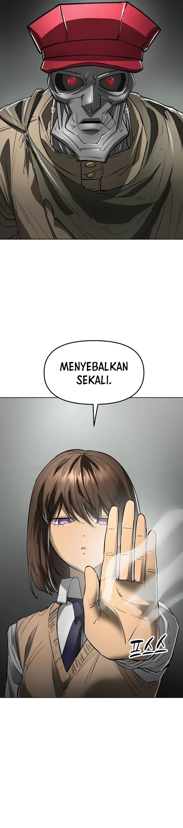 Cosmic Heavenly Demon 3077 - Chapter 44 - Page 31