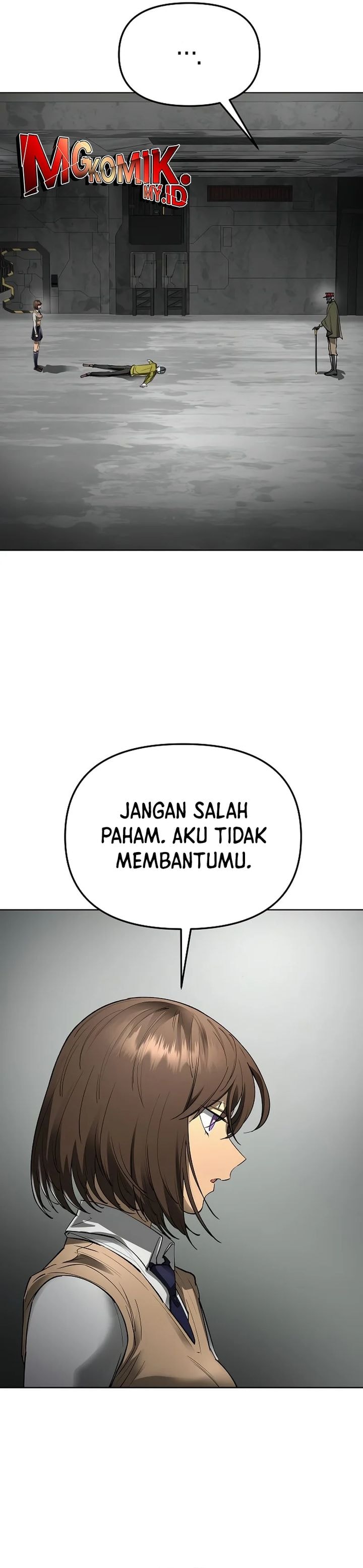 Cosmic Heavenly Demon 3077 - Chapter 44 - Page 32