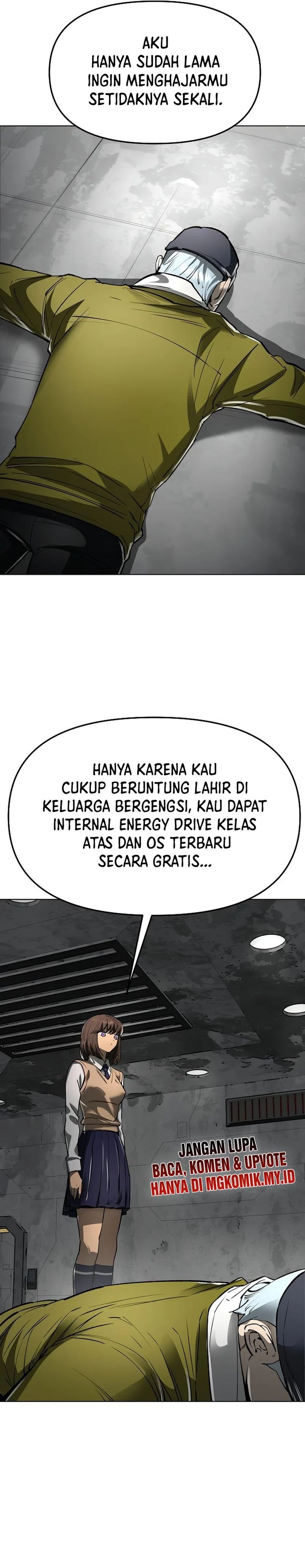 Cosmic Heavenly Demon 3077 - Chapter 44 - Page 33