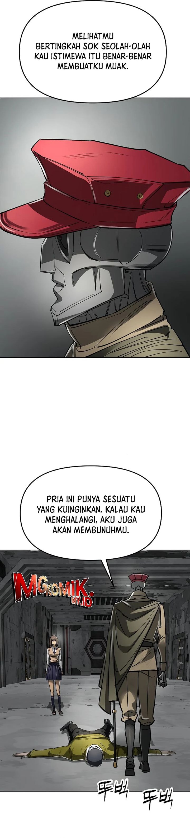 Cosmic Heavenly Demon 3077 - Chapter 44 - Page 34