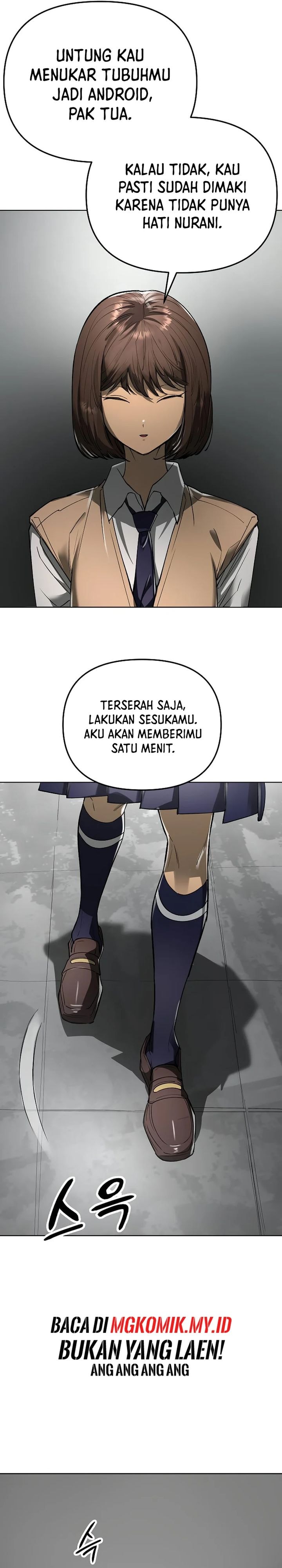 Cosmic Heavenly Demon 3077 - Chapter 44 - Page 35