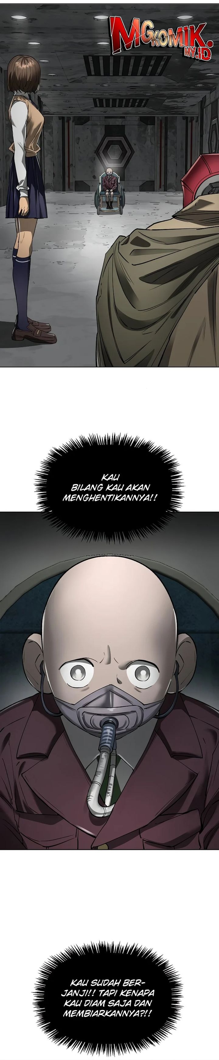Cosmic Heavenly Demon 3077 - Chapter 44 - Page 37
