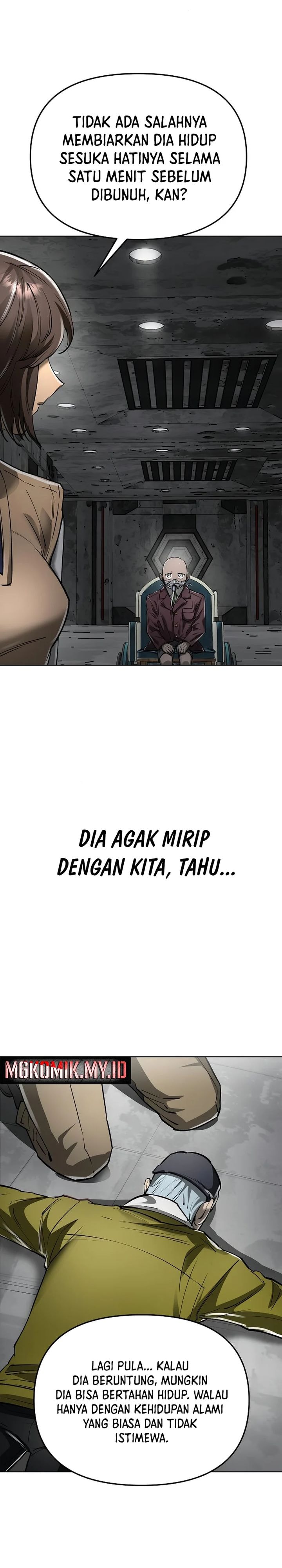 Cosmic Heavenly Demon 3077 - Chapter 44 - Page 40