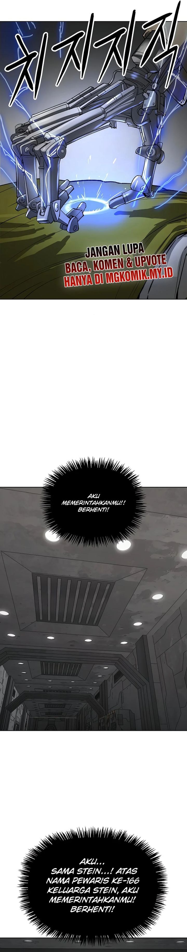 Cosmic Heavenly Demon 3077 - Chapter 44 - Page 42