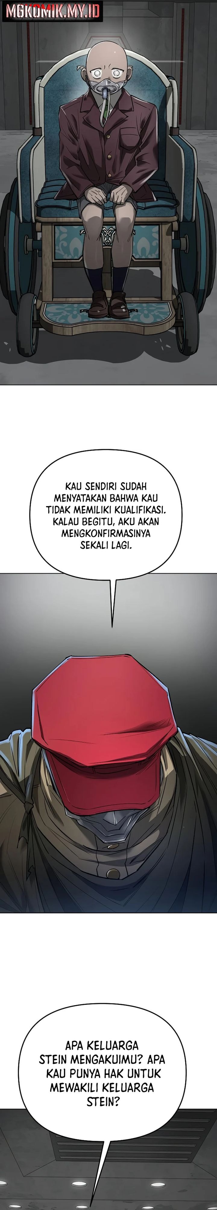 Cosmic Heavenly Demon 3077 - Chapter 44 - Page 43