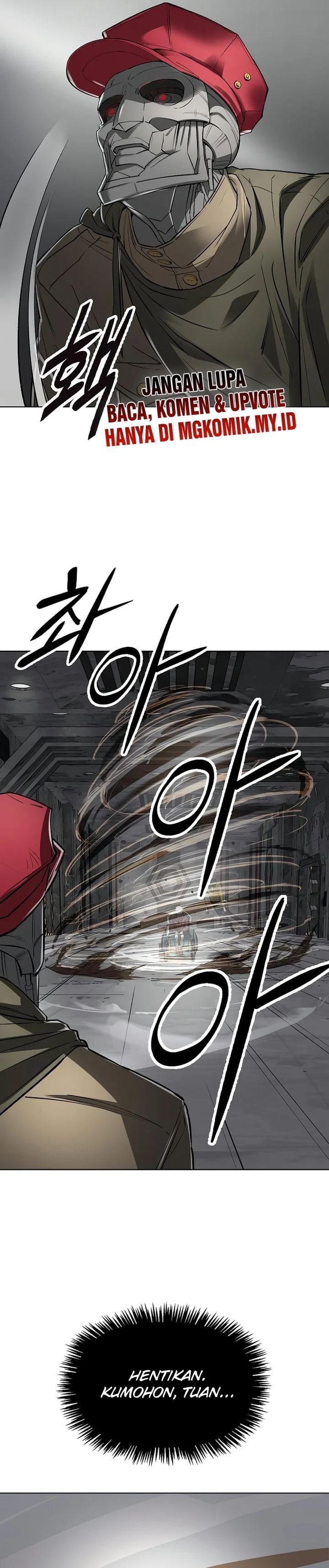 Cosmic Heavenly Demon 3077 - Chapter 44 - Page 47