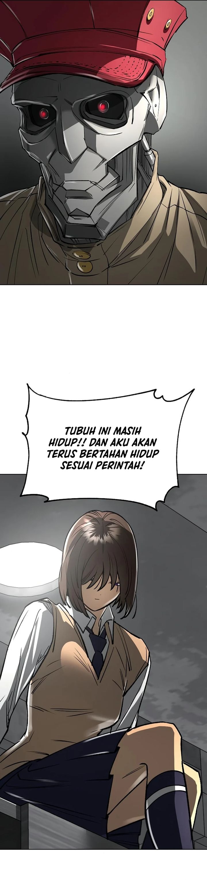 Cosmic Heavenly Demon 3077 - Chapter 44 - Page 5