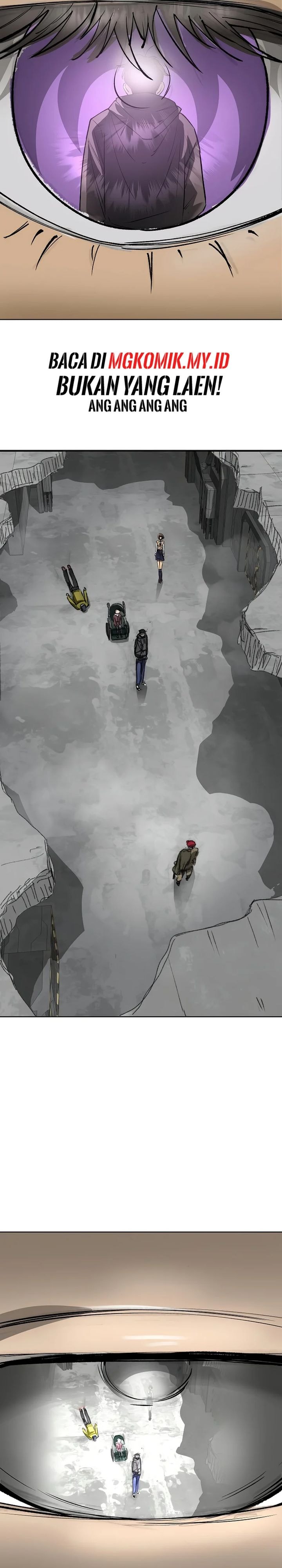 Cosmic Heavenly Demon 3077 - Chapter 44 - Page 54