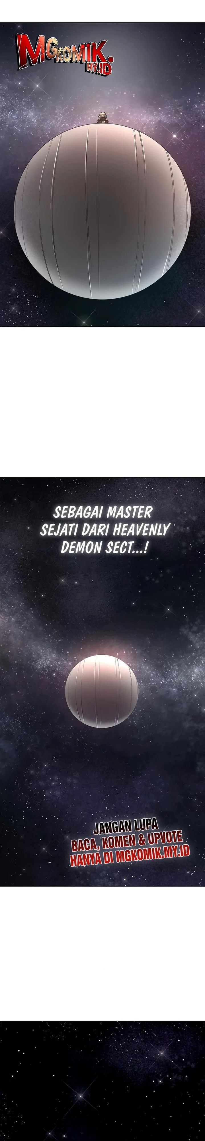 Cosmic Heavenly Demon 3077 - Chapter 44 - Page 56