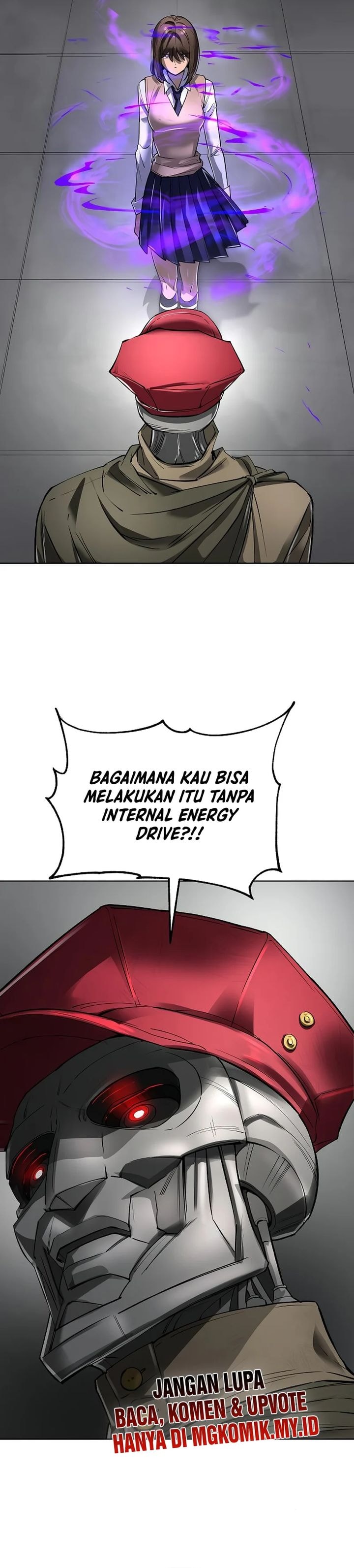 Cosmic Heavenly Demon 3077 - Chapter 44 - Page 7