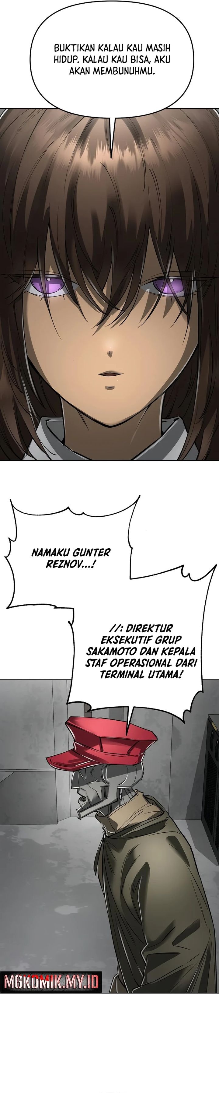Cosmic Heavenly Demon 3077 - Chapter 44 - Page 8