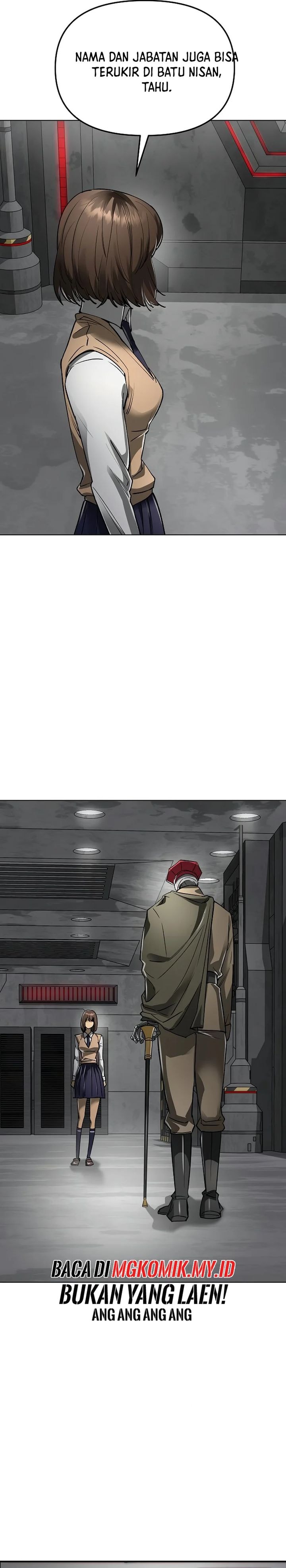 Cosmic Heavenly Demon 3077 - Chapter 44 - Page 9