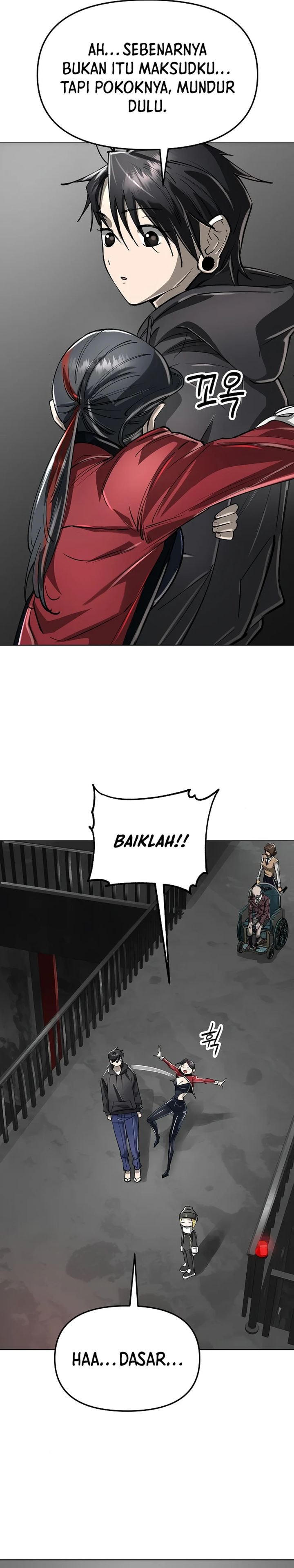 Cosmic Heavenly Demon 3077 - Chapter 46 - Page 11