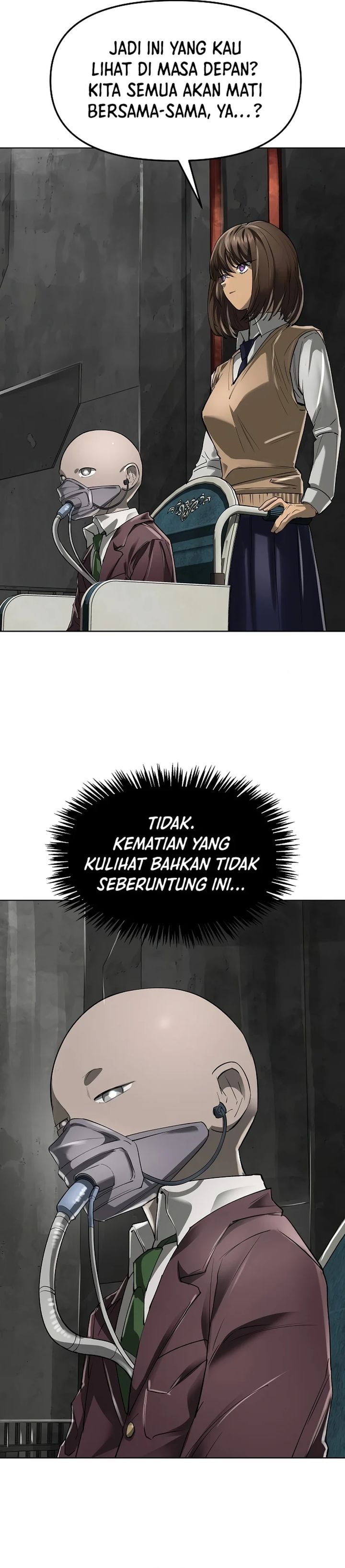Cosmic Heavenly Demon 3077 - Chapter 46 - Page 14