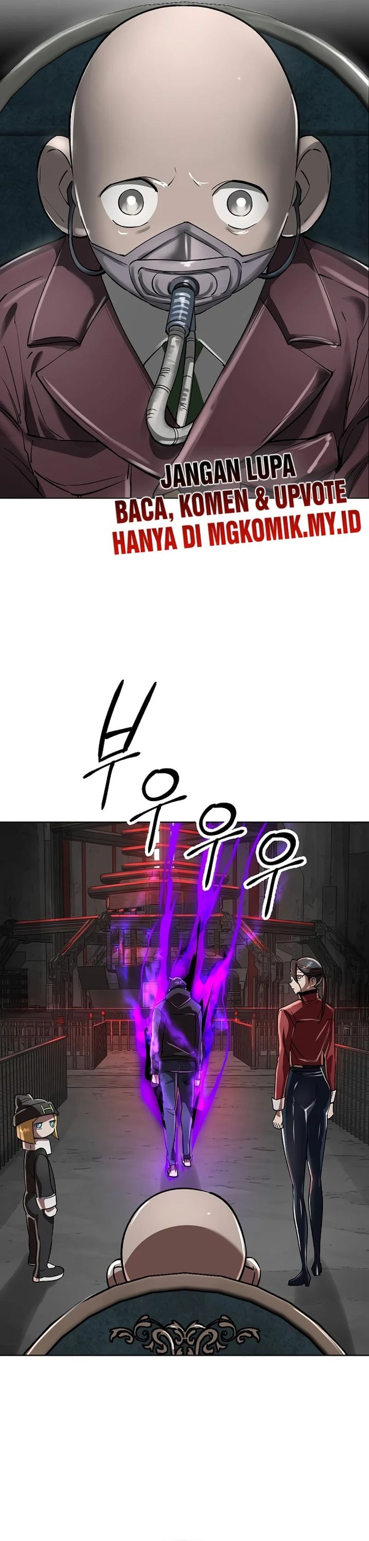 Cosmic Heavenly Demon 3077 - Chapter 46 - Page 18