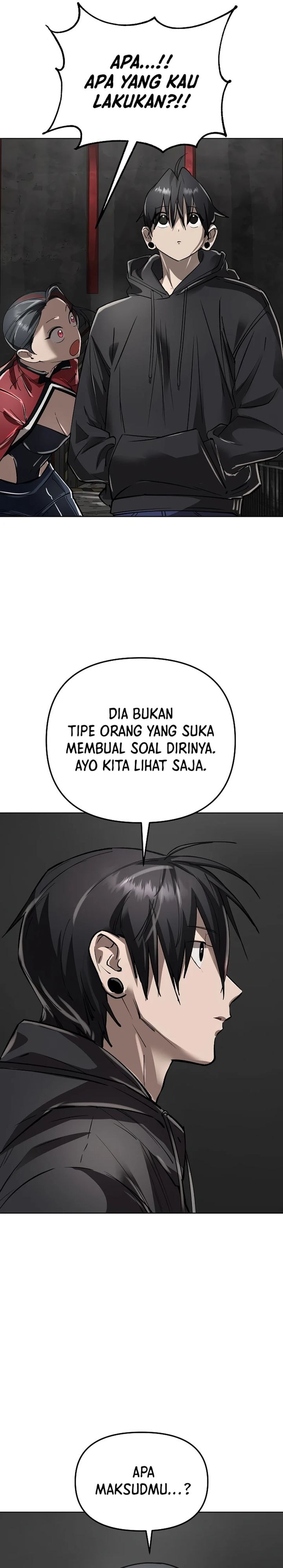 Cosmic Heavenly Demon 3077 - Chapter 46 - Page 21