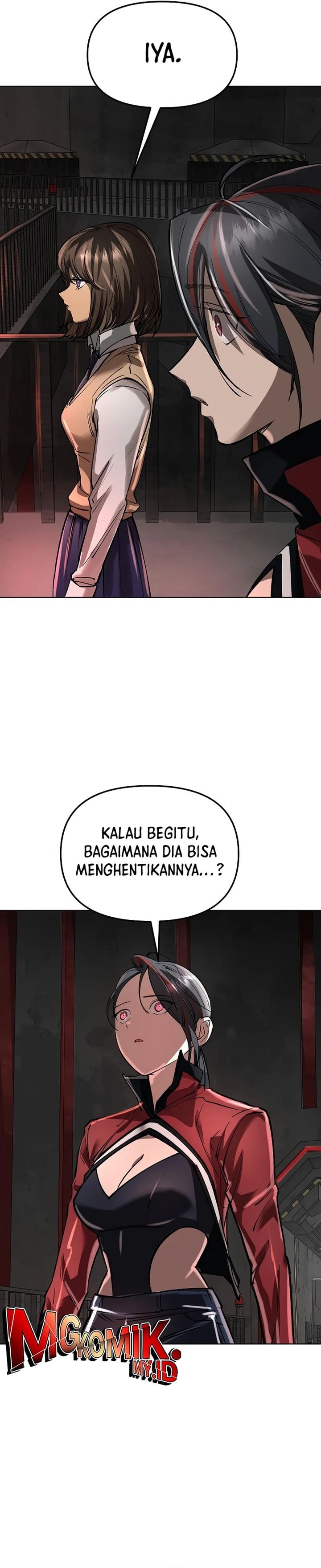 Cosmic Heavenly Demon 3077 - Chapter 46 - Page 25