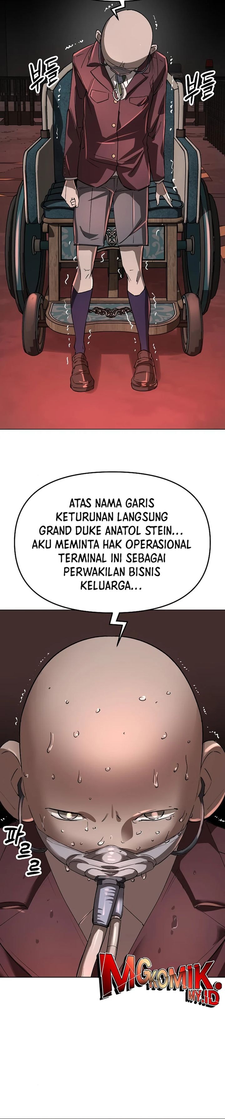 Cosmic Heavenly Demon 3077 - Chapter 46 - Page 28