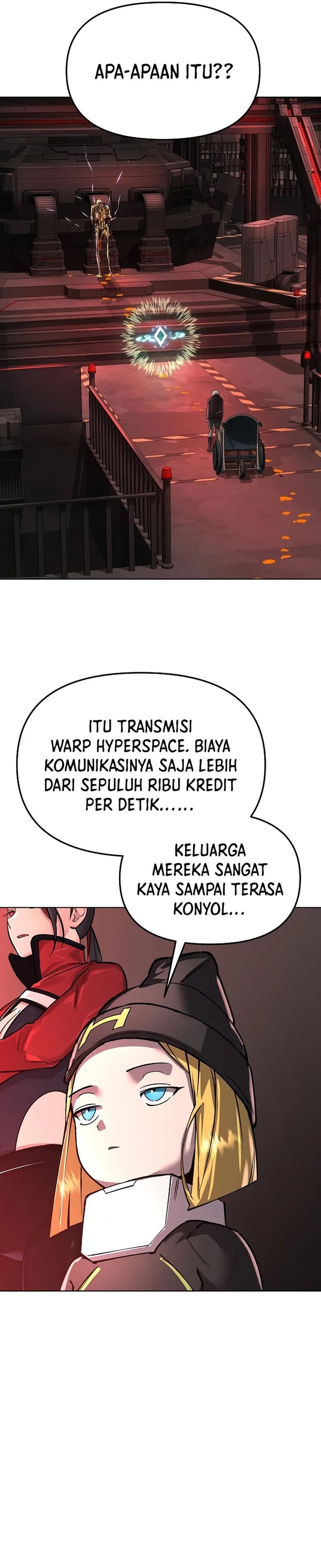 Cosmic Heavenly Demon 3077 - Chapter 46 - Page 30
