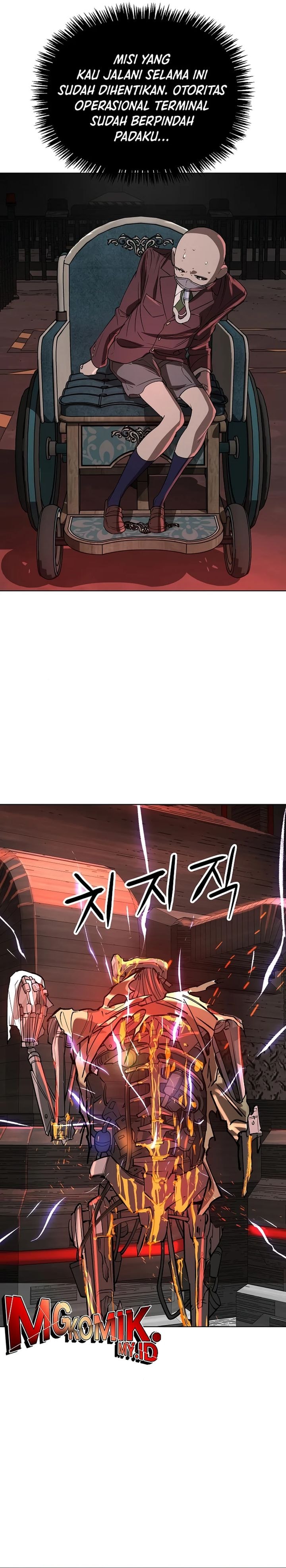 Cosmic Heavenly Demon 3077 - Chapter 46 - Page 35