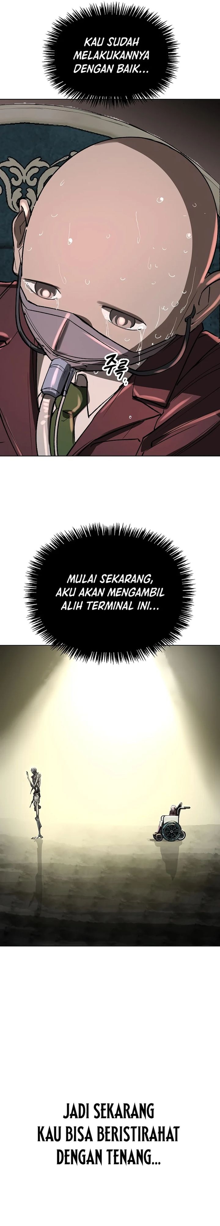 Cosmic Heavenly Demon 3077 - Chapter 46 - Page 37