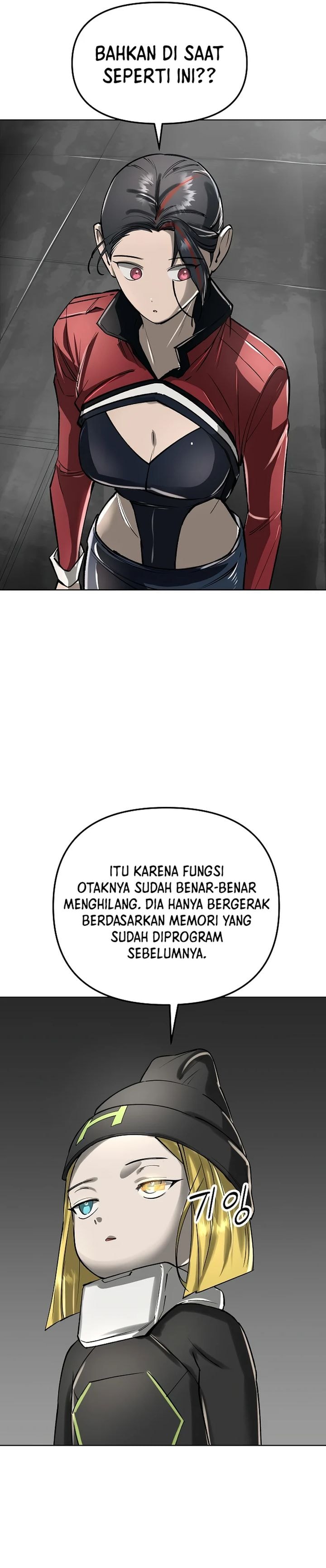 Cosmic Heavenly Demon 3077 - Chapter 46 - Page 4
