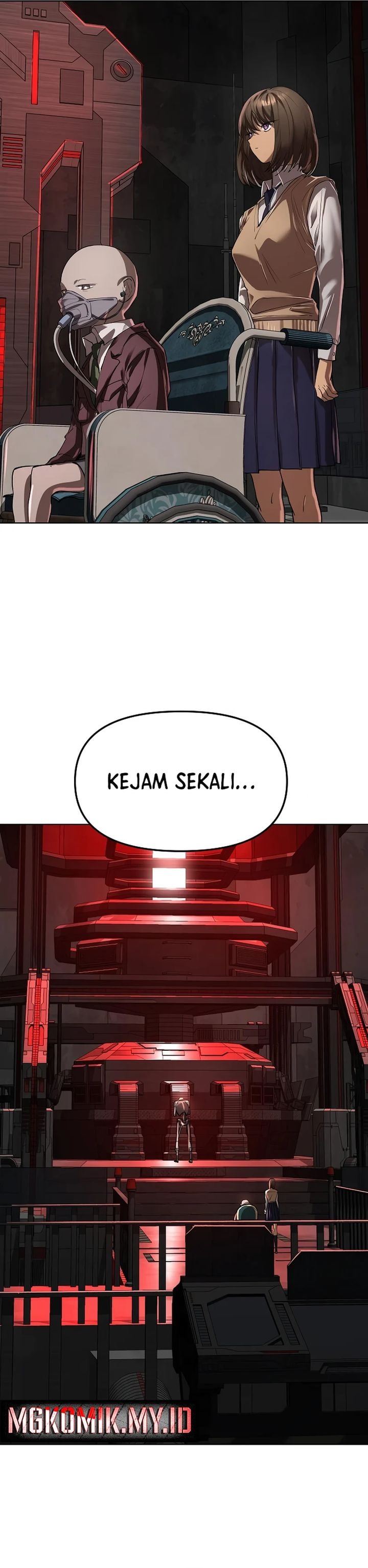 Cosmic Heavenly Demon 3077 - Chapter 46 - Page 42