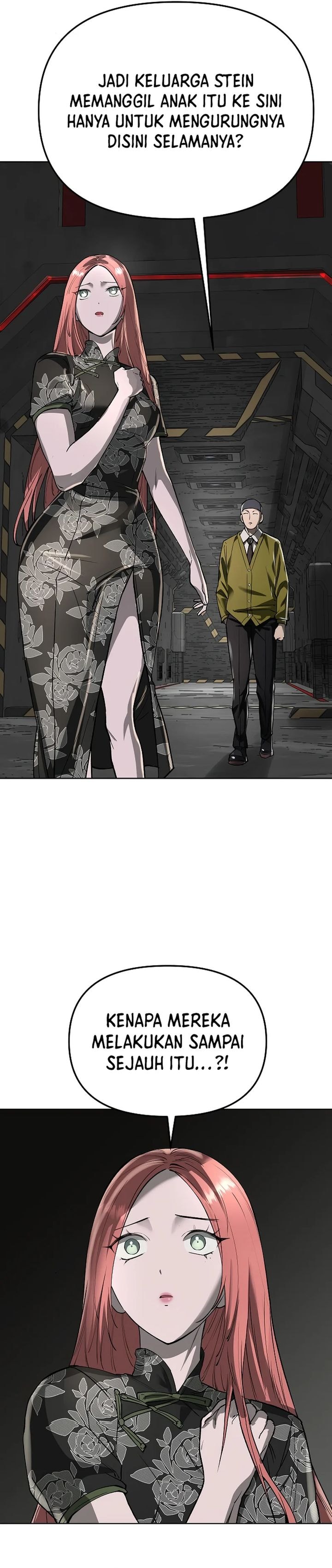 Cosmic Heavenly Demon 3077 - Chapter 46 - Page 43