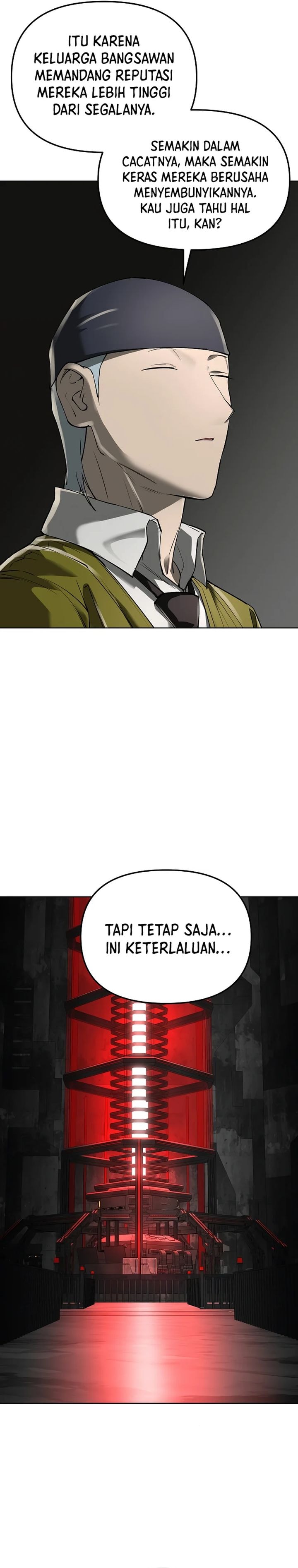 Cosmic Heavenly Demon 3077 - Chapter 46 - Page 44