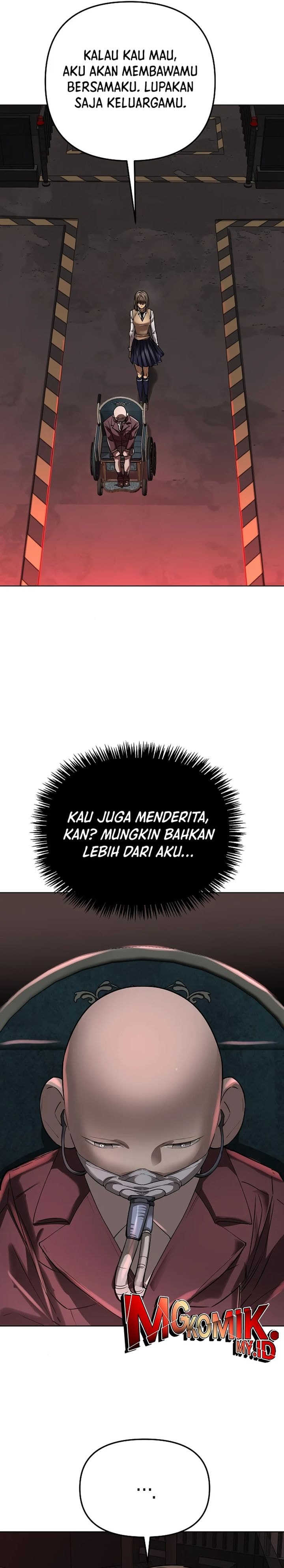 Cosmic Heavenly Demon 3077 - Chapter 46 - Page 47