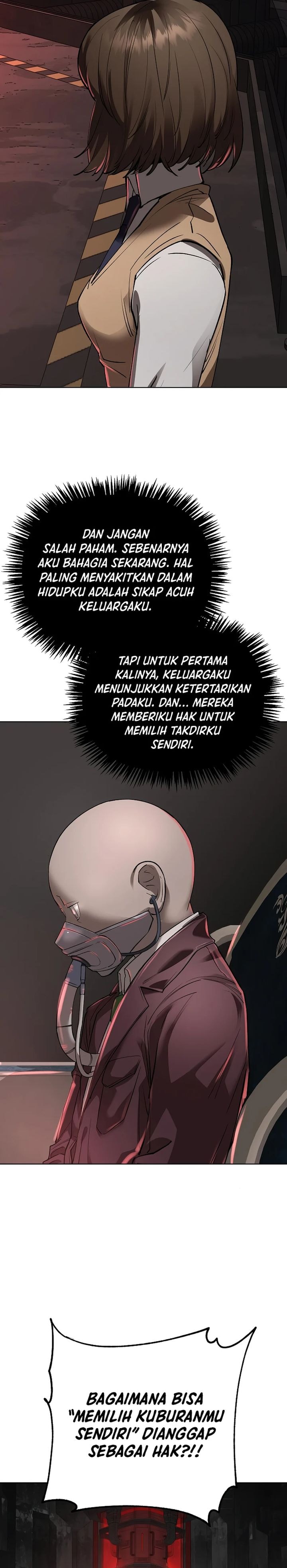 Cosmic Heavenly Demon 3077 - Chapter 46 - Page 48