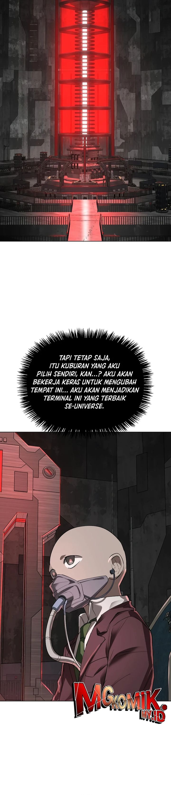 Cosmic Heavenly Demon 3077 - Chapter 46 - Page 49