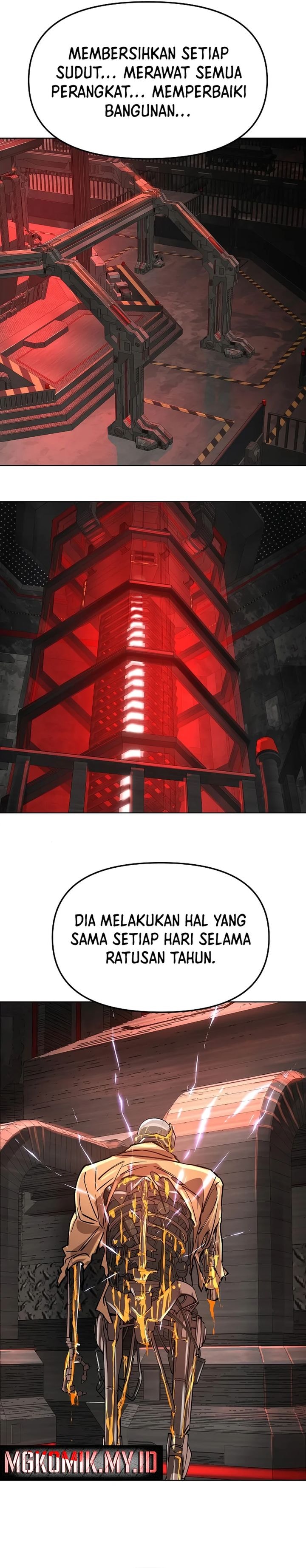 Cosmic Heavenly Demon 3077 - Chapter 46 - Page 5