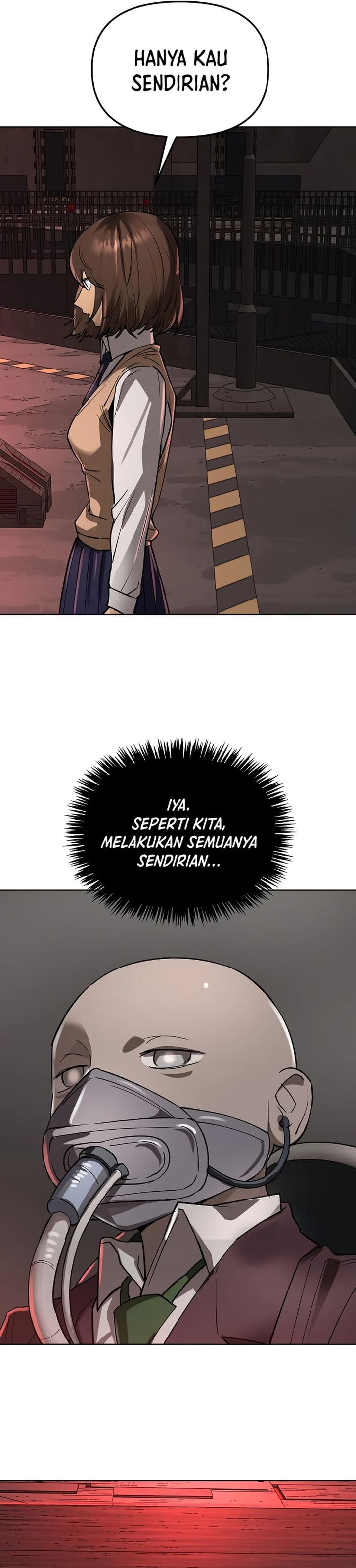 Cosmic Heavenly Demon 3077 - Chapter 46 - Page 50