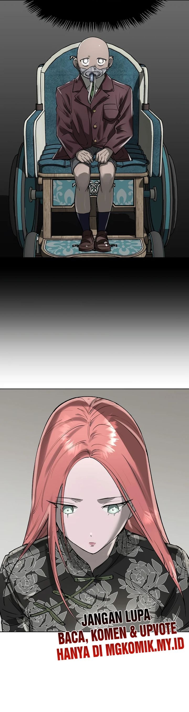 Cosmic Heavenly Demon 3077 - Chapter 46 - Page 52